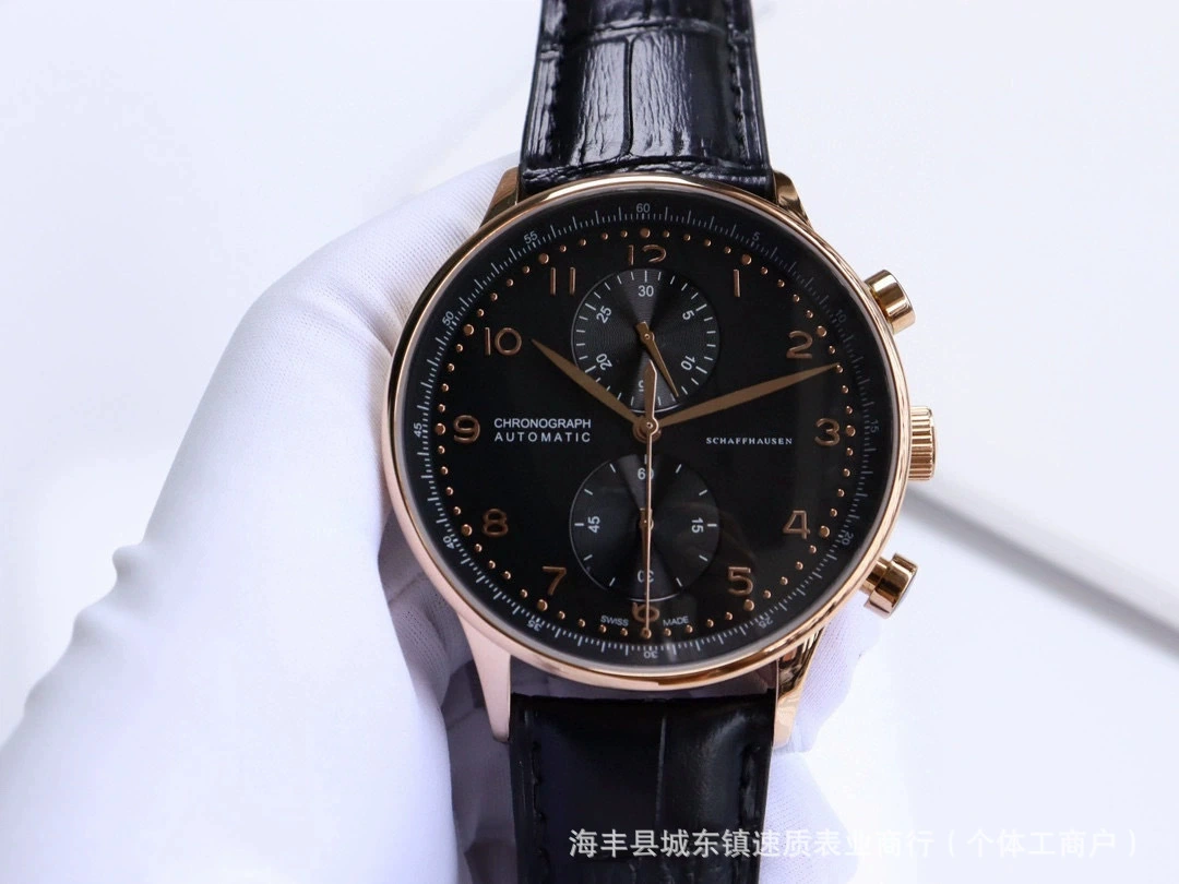 IWC Portuguese Model 14